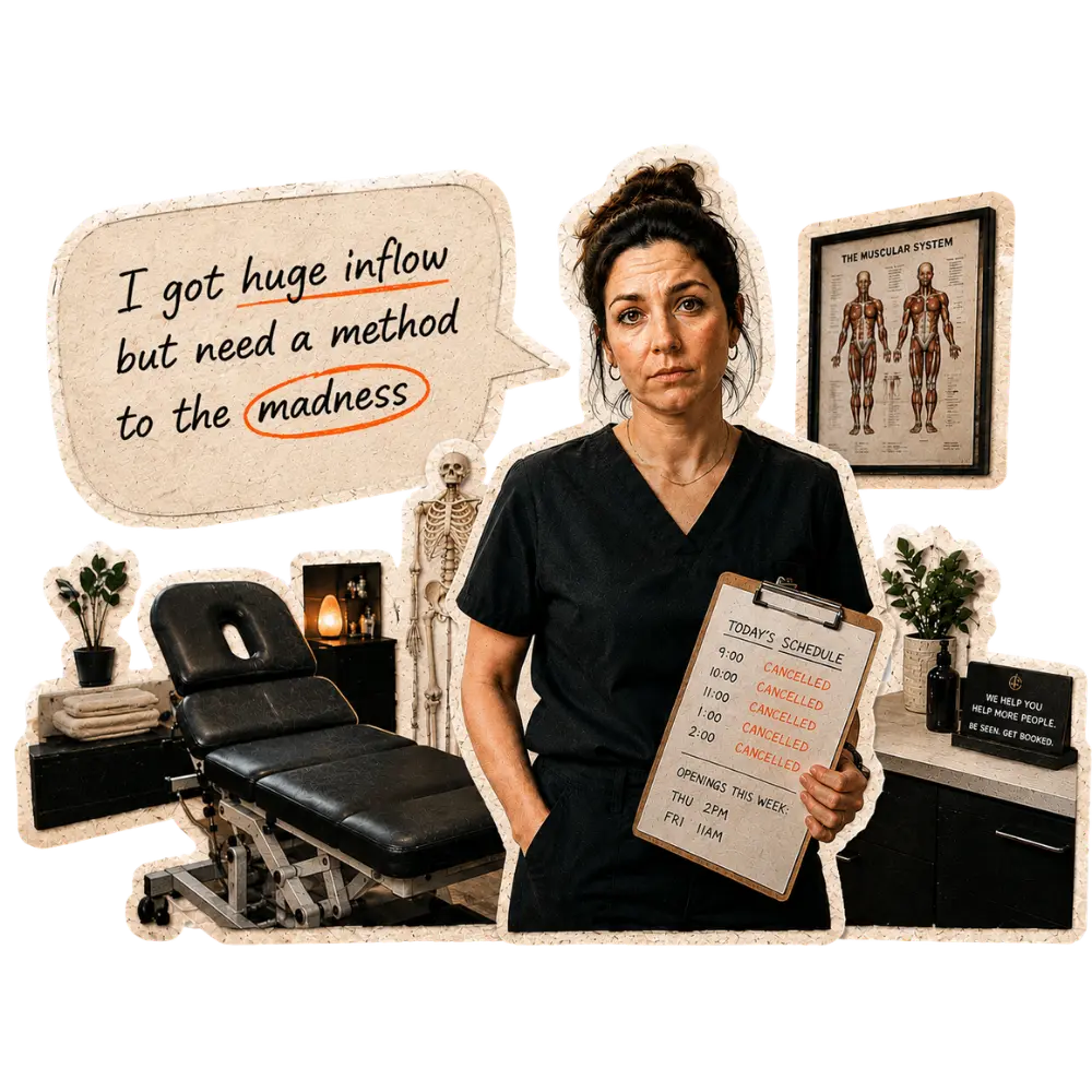 Local chiropractic clinic owner